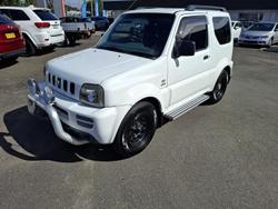 2007 Suzuki Jimny JLX