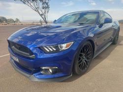 2016 Ford
                Mustang GT