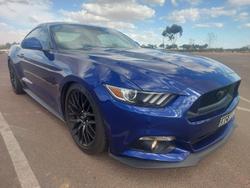 2016 Ford
                Mustang GT