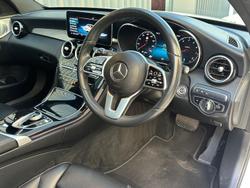 2018 Mercedes-Benz C-Class C300 W205 Polar White