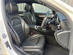 2018 Mercedes-Benz C-Class C300 W205 Polar White