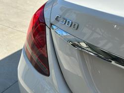 2018 Mercedes-Benz C-Class C300 W205 Polar White