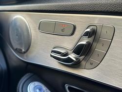 2018 Mercedes-Benz C-Class C300 W205 Polar White