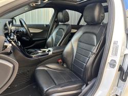 2018 Mercedes-Benz C-Class C300 W205 Polar White