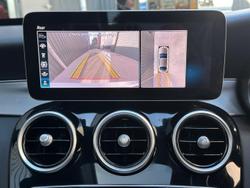 2018 Mercedes-Benz C-Class C300 W205 Polar White