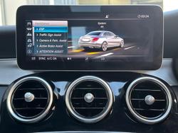 2018 Mercedes-Benz C-Class C300 W205 Polar White