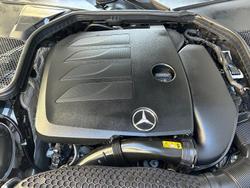 2018 Mercedes-Benz C-Class C300 W205 Polar White