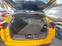 2024 Nissan JUKE N-Sport F16 MY24 Iconic Yellow 2-tone with Black roof