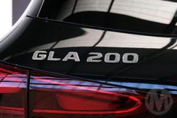 2024 Mercedes-Benz
GLA-Class GLA200