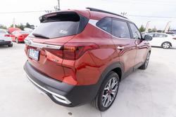 2020 Kia
                Seltos GT-Line