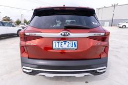2020 Kia
                Seltos GT-Line