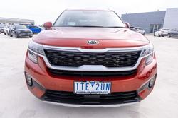 2020 Kia
                Seltos GT-Line
