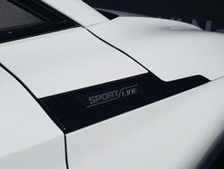 2024 SKODA Enyaq Sportline NY MY25 Moon White