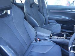 2024 SKODA Enyaq Sportline NY MY25 Moon White