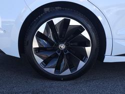 2024 SKODA Enyaq Sportline NY MY25 Moon White