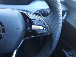 2024 SKODA Enyaq Sportline NY MY25 Moon White