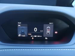 2024 SKODA Enyaq Sportline NY MY25 Moon White