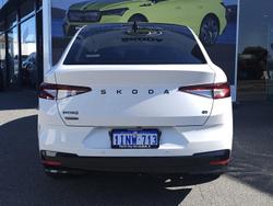 2024 SKODA Enyaq Sportline NY MY25 Moon White