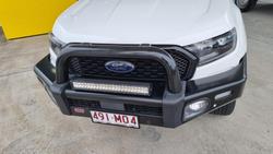 2020 Ford
Ranger FX4