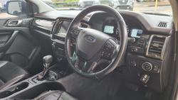 2020 Ford
Ranger FX4