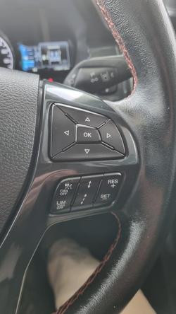 2020 Ford
Ranger FX4