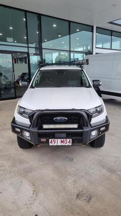 2020 Ford
Ranger FX4