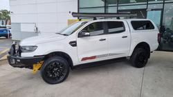 2020 Ford
Ranger FX4