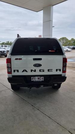 2020 Ford
Ranger FX4