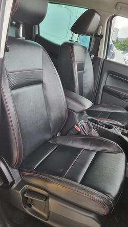 2020 Ford
Ranger FX4