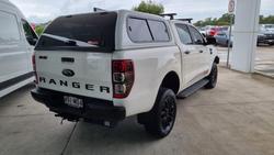 2020 Ford
Ranger FX4