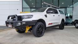 2020 Ford
Ranger FX4