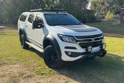 2020 Holden
Colorado LTZ
