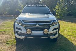 2020 Holden
Colorado LTZ