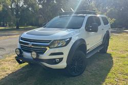 2020 Holden
Colorado LTZ