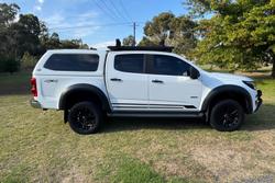 2020 Holden
Colorado LTZ