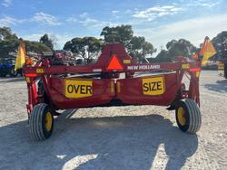 2016 New Holland
313 Discbine Mower Conditioner