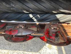 2016 New Holland
313 Discbine Mower Conditioner