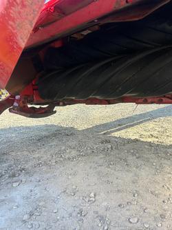 2016 New Holland
313 Discbine Mower Conditioner