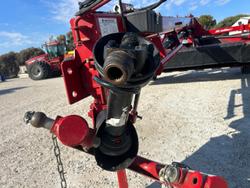 2016 New Holland
313 Discbine Mower Conditioner