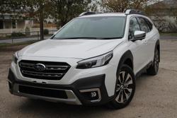 2025 Subaru
Outback AWD Touring