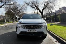 2024 Peugeot 3008 GT Premium Hybrid