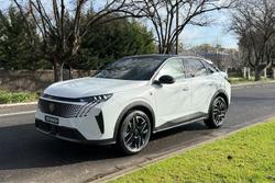 2024 Peugeot 3008 GT Premium Hybrid