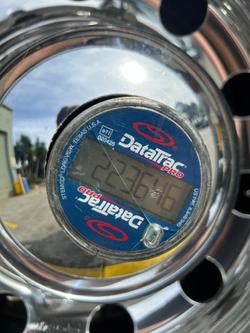 2019 Vawdrey St3 22 Pallet Refrigerated Curtain Sider, R/T