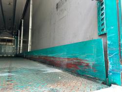 2019 Vawdrey St3 22 Pallet Refrigerated Curtain Sider, R/T