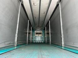 2019 Vawdrey St3 22 Pallet Refrigerated Curtain Sider, R/T