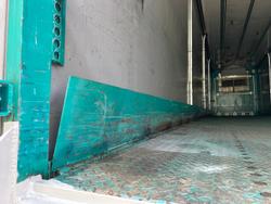 2019 Vawdrey St3 22 Pallet Refrigerated Curtain Sider, R/T