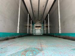2019 Vawdrey St3 22 Pallet Refrigerated Curtain Sider, R/T