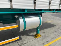 2019 Vawdrey St3 22 Pallet Refrigerated Curtain Sider, R/T