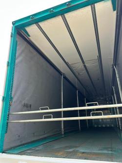 2019 Vawdrey St3 22 Pallet Refrigerated Curtain Sider, R/T