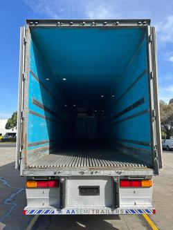 2017 Southern Cross St3 22 Pallet -28 Freezer Double Stacker